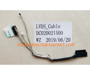 DELL LCD Cable สายแพรจอ   INSPIRON 14-7000 14-7460   DC02002I500